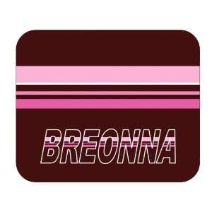  Personalized Gift   Breonna Mouse Pad 