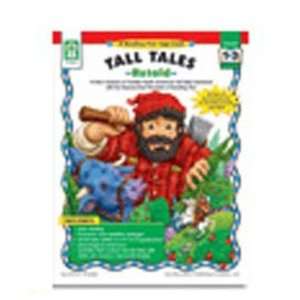   Dellosa Publications KE 804031 Tall Tales Retold 