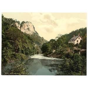  Matlock High Tor,II.,Derbyshire,England,c1895