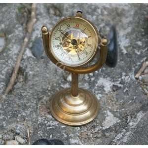  Trophy Mechanical Pocket Watch / Globe 