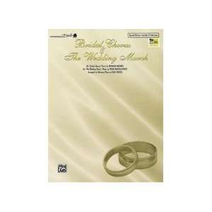  Bridal Chorus & The Wedding March Sheet