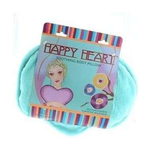  Happy Company   Heart Aqua   Chenille Cozy Collection 