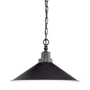 60/1707   Nuvo Lighting   Bridgeview   One Light Pendant   Bridgeview