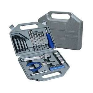   TG429    29 PIECE TOOL KIT WITH MOLDED CASE: Home Improvement