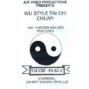   Golden Postures (Wu Style Tai Chi Chuan) [ VHS ] 1995: Everything Else