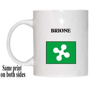  Italy Region, Lombardy   BRIONE Mug: Everything Else