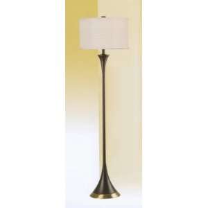  Brisbane Oil Rubbed Bronze Floor Lamp: Home Improvement