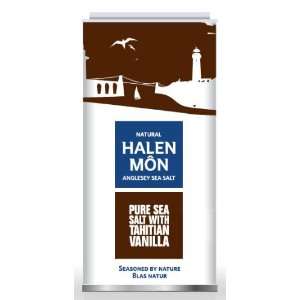 Halen Mon Tahaa Vanilla Sea Salt   100 Grams or 3.30 Ounces  
