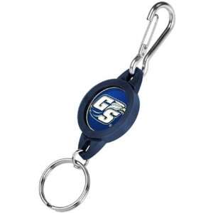   Georgia Southern Eagles GSU NCAA Fun Tagz Key Chain: Sports & Outdoors