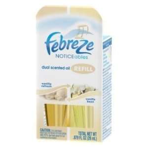  Procter & Gamble #04449 Febreze Vanilla Refill