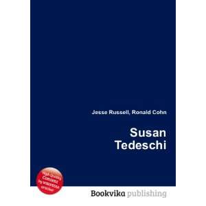 Susan Tedeschi Ronald Cohn Jesse Russell  Books