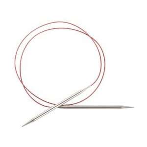  ChiaoGoo Needles Red Lace Stainless Steel Circular 