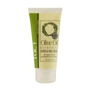  Tact by Tact: OLIVE OIL HAND & NAIL CREAM  /3.4OZ: Beauty