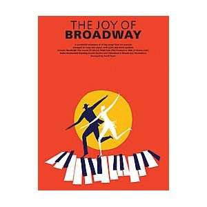  The Joy of Broadway Musical Instruments