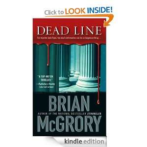 Dead Line Brian McGrory  Kindle Store
