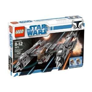  LEGO Star Wars MagnaGuard Starfighter: Toys & Games