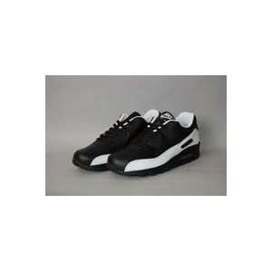  Bandana Fever :: Nike Air Max 90 Leather (Black/Black 