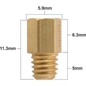   Series Mikuni Hex Main Jet 100 COBRA HONDA KAWASAKI KTM SUZUKI YAMAHA