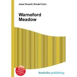  Warneford Meadow Ronald Cohn Jesse Russell Books