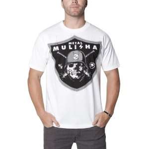 Metal Mulisha Melendez Mens Short Sleeve Race Wear Shirt w/ Free B&F 