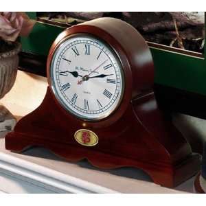  Florida State Seminoles Mantle Clock