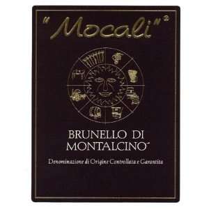  Mocali Brunello di Montalcino 2006 Grocery & Gourmet Food