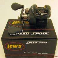 LEWS BAITCAST TP1SH 7.11 RIGHT HAND BAITCAST REEL 815227010035  