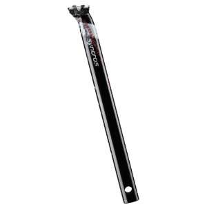  Syncros AM 31.6 x 400mm Seatpost Black: Sports & Outdoors