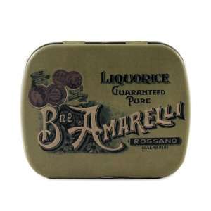  England Licorice 20g licorice bits by Amarelli