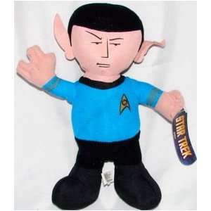  10 Star Trek Spock Plush Toys & Games