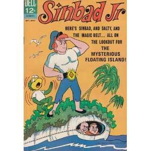  Comics   Sinbad Jr #1 Comic Book (Nov 1965) Fine 