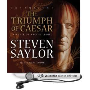  The Triumph of Caesar: A Novel of Ancient Rome (Audible 
