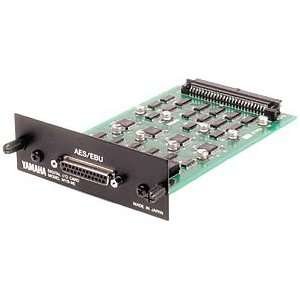  Yamaha MY8AE 8 Channel I/O AES/EBU Card for O1V (Standard 