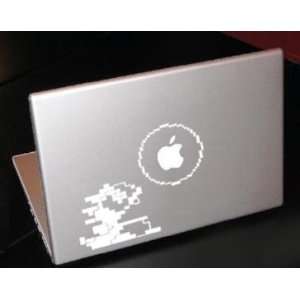 Bubble Bobble Decal Apple Macbook Laptop