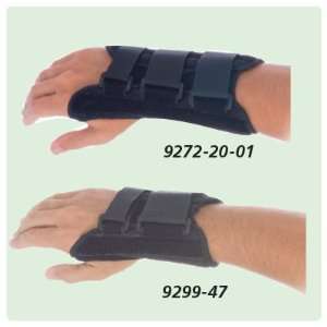  Rolyan Fit Wrist Brace   8 Splint, Right Size XS Health 