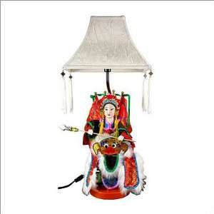   Furniture LMPBUDAI MV Oriental Buda Bride Lamp