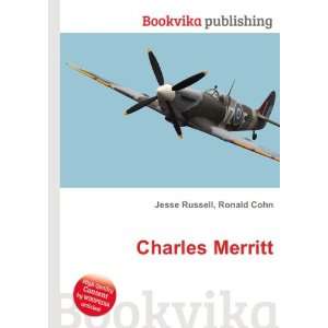  Charles Merritt Ronald Cohn Jesse Russell Books