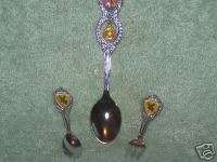 Collectible Spoons Fork Branson Missouri Stainless  