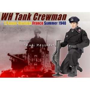  WH Tank Crewman Rudi Messner 16 Dragon Models DRR 70592 