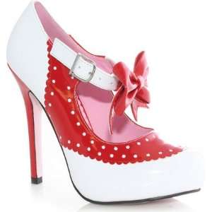  Sweetie (Red) Adult Shoes