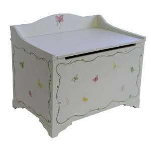  Butterfly World Toy Chest: Toys & Games