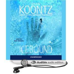    Icebound (Audible Audio Edition) Dean Koontz, Paul Michael Books