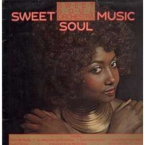  SWEET SOUL MUSIC LP (VINYL) UK POLYDOR 1975 SWEET SOUL 
