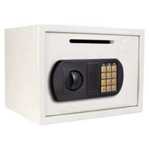  14 Home Office Electronic Digital Safe with Drop Slot 
