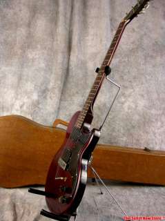 RARE Survivor Employee 1974 Gibson L6S L6 S Electric Guitar  