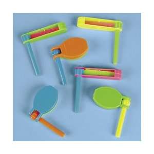   Plastic Noisemaker Assortment (50 Pc)   Bulk [Toy] 