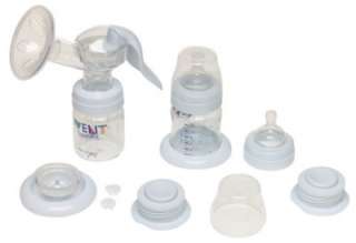   PHILIPS AVENT ISIS MANUAL GENTLE ACTION PORTABLE BREAST PUMP  