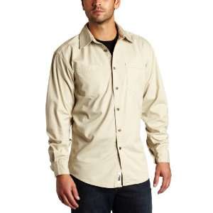  Mountain Khakis Mens Teton Twill Shirt: Sports & Outdoors