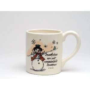  Spring   A Tie Forever   Mug Snowman Lyric: Home & Kitchen