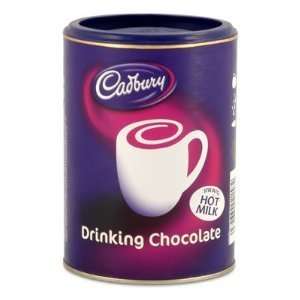 Cadbury Original Drinking Chocolate 500gram  Grocery 